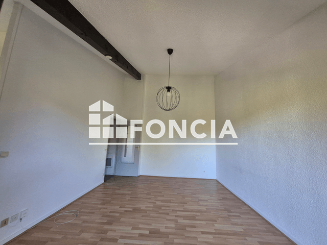 Appartement 2 pièces (40.27 m²) à louer - Le Versoud (38420)