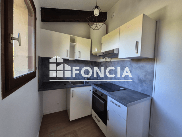 Appartement 2 pièces (40.27 m²) à louer - Le Versoud (38420)
