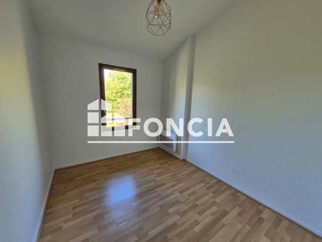 Appartement 2 pièces (40.27 m²) à louer - Le Versoud (38420)