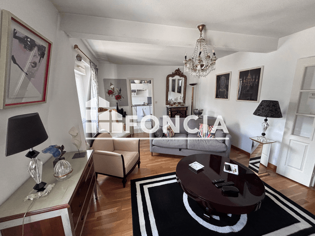 Appartement 2 pièces (55.48 m²) à vendre - Orléans (45000)