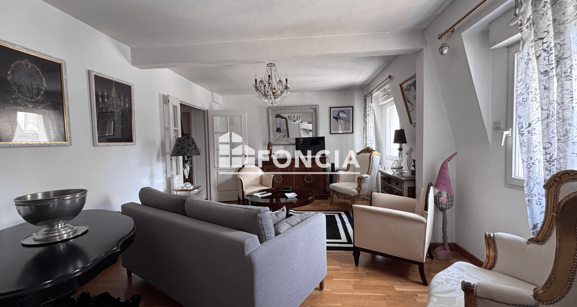 Appartement 2 pièces (55.48 m²) à vendre - Orléans (45000)