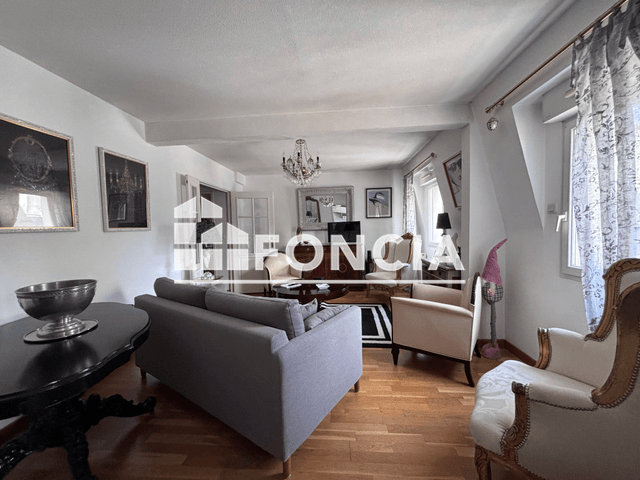 Appartement 2 pièces (55.48 m²) à vendre - Orléans (45000)