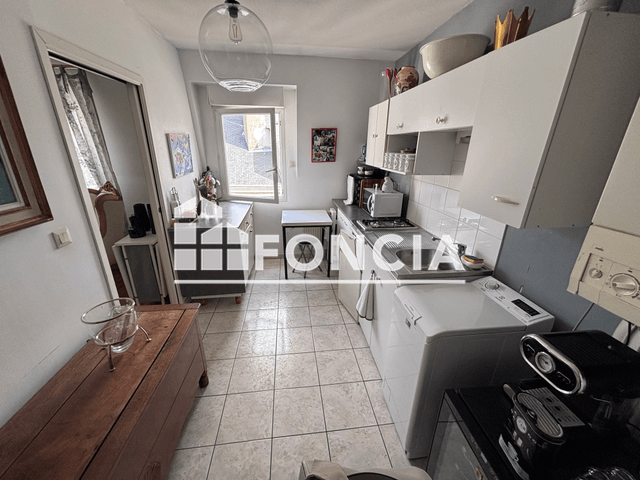 Appartement 2 pièces (55.48 m²) à vendre - Orléans (45000)