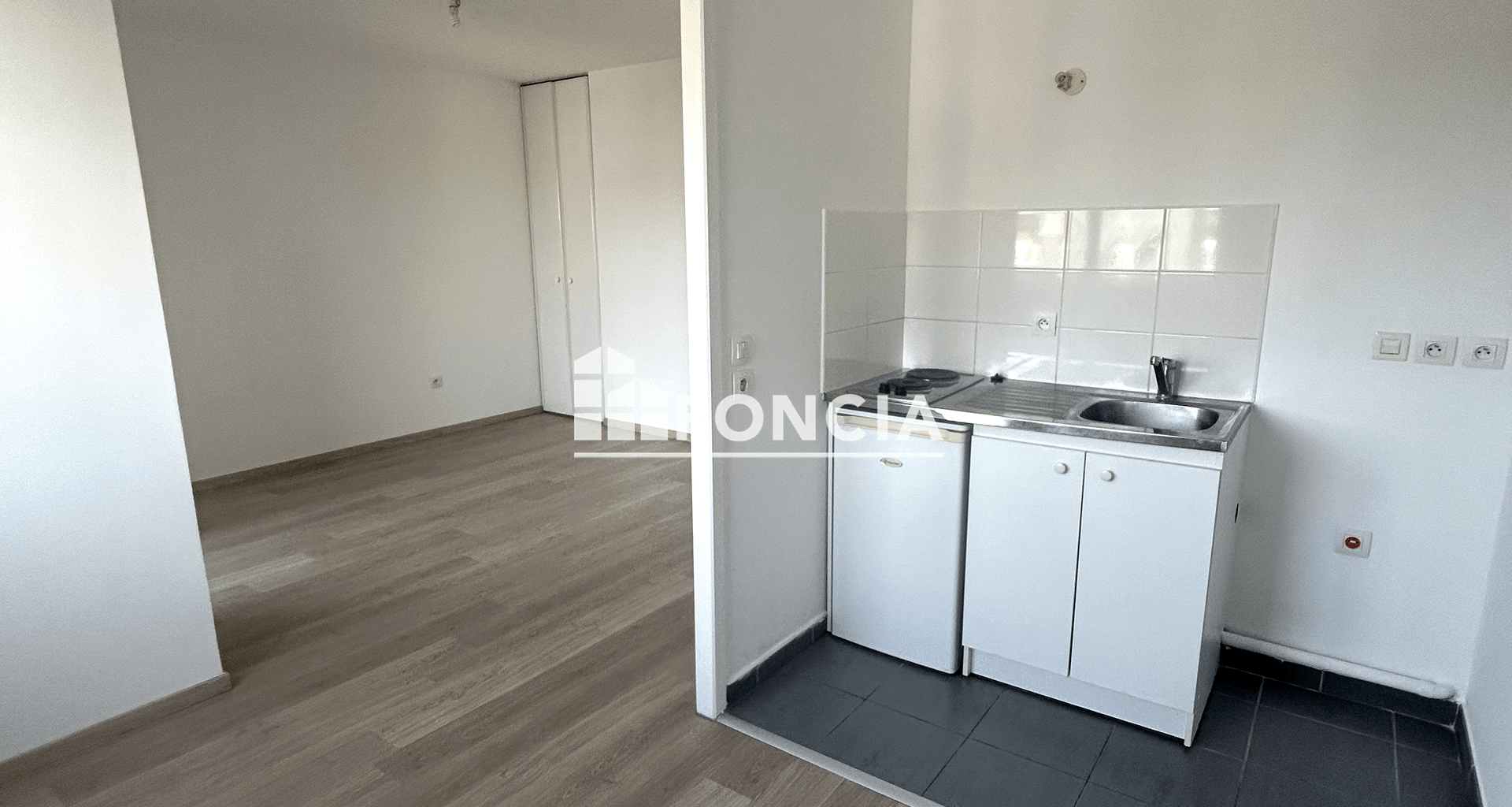 Studio (30.32 m²) à vendre - Saint-andré-lez-lille (59350)