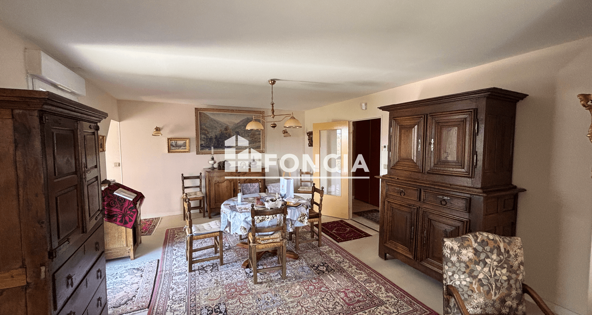 Appartement 6 pièces (153.74 m²) à vendre - Vernon (27200)