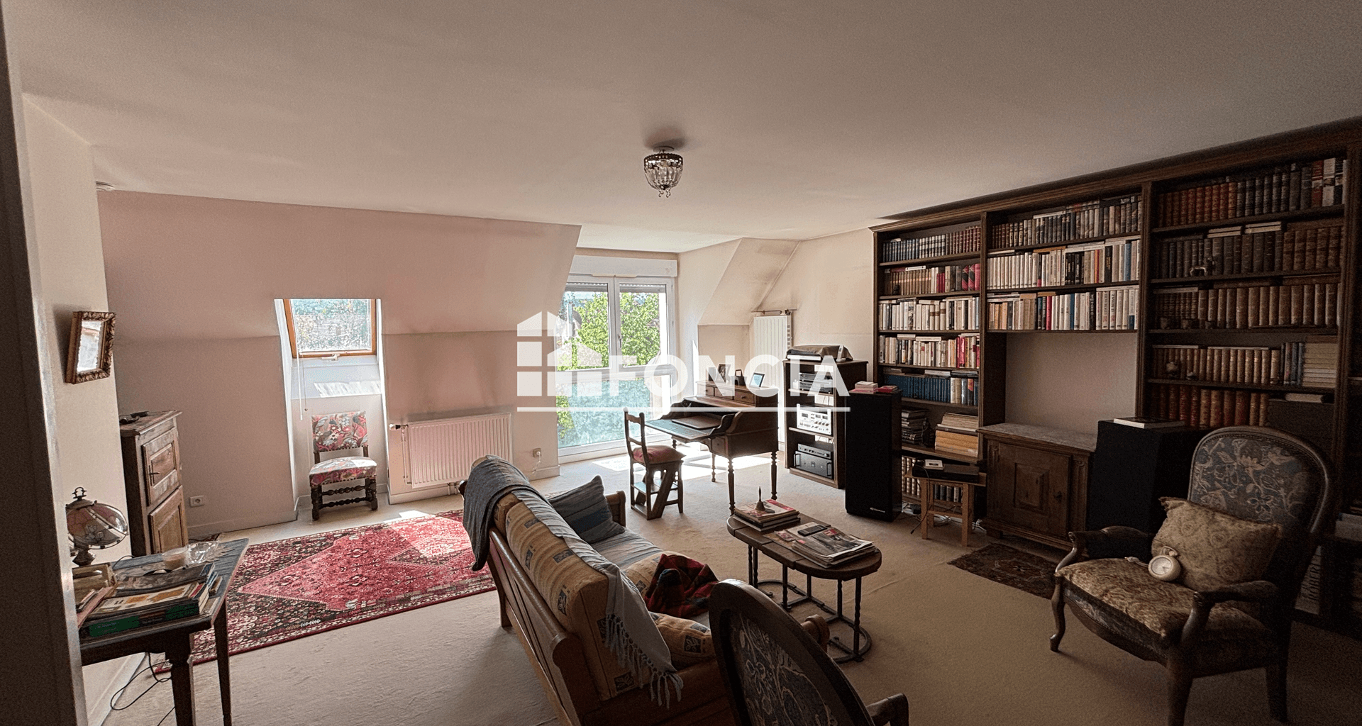 Appartement 6 pièces (153.74 m²) à vendre - Vernon (27200)
