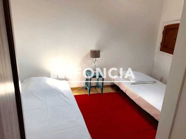 Appartement meublé 3 pièces (56.14 m²) à louer - Aix En Provence (13100)