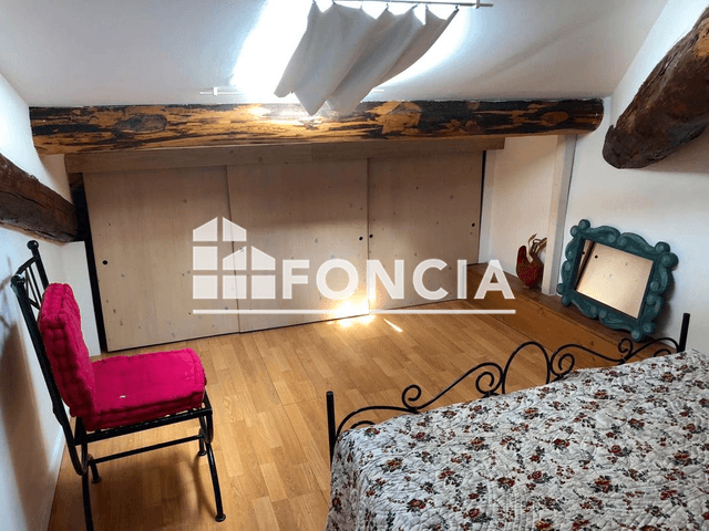 Appartement meublé 3 pièces (56.14 m²) à louer - Aix En Provence (13100)