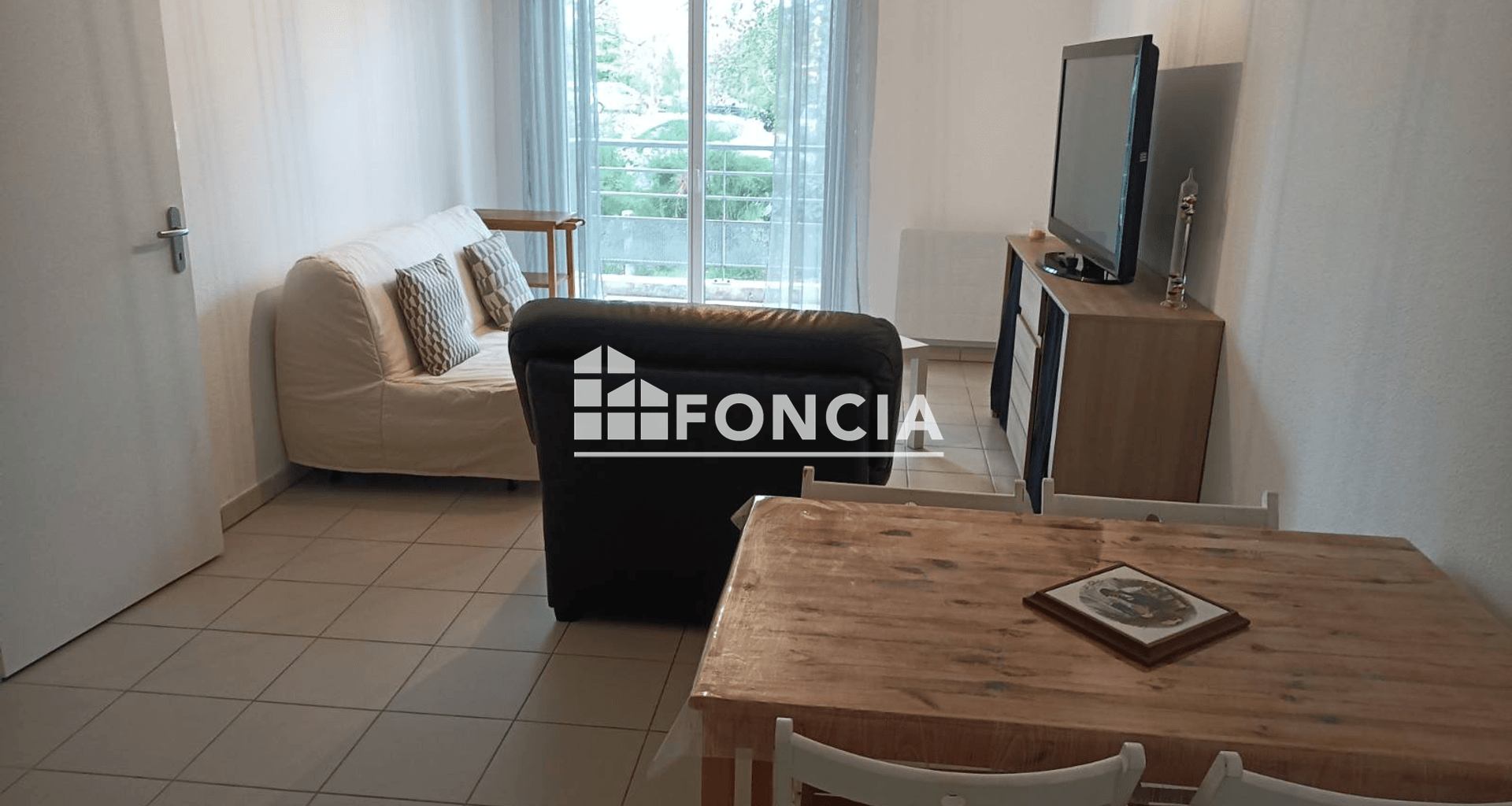 Appartement 2 pièces (41.27 m²) à louer - Ambès (33810)
