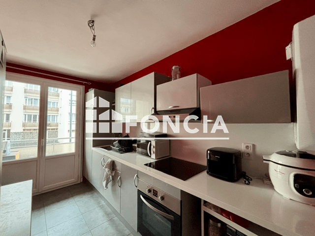 Appartement 4 pièces (74.75 m²) à louer - Clermont Ferrand (63100)