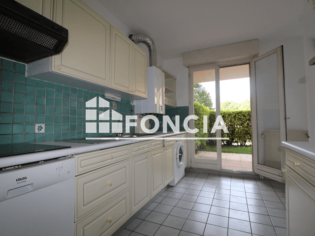 Appartement 3 pièces (65.12 m²) à louer - Voreppe (38340)