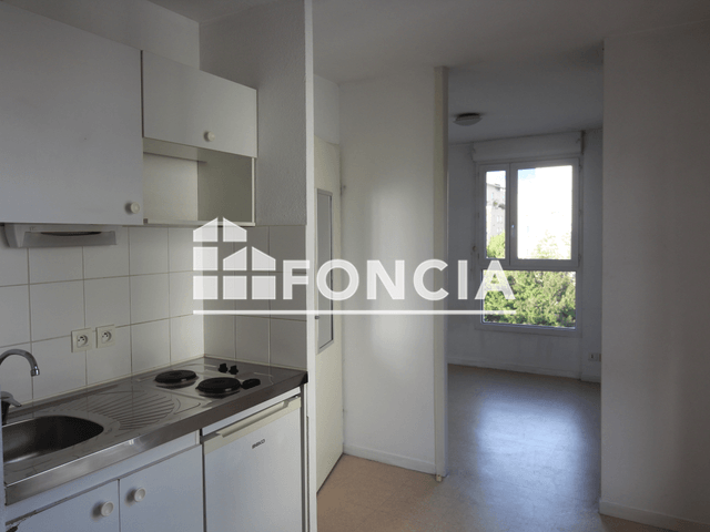 Studio (24.69 m²) à louer - Grenoble (38000)