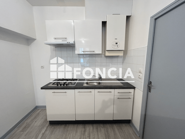 Appartement 2 pièces (34.97 m²) à louer - Charleville Mezieres (08000)