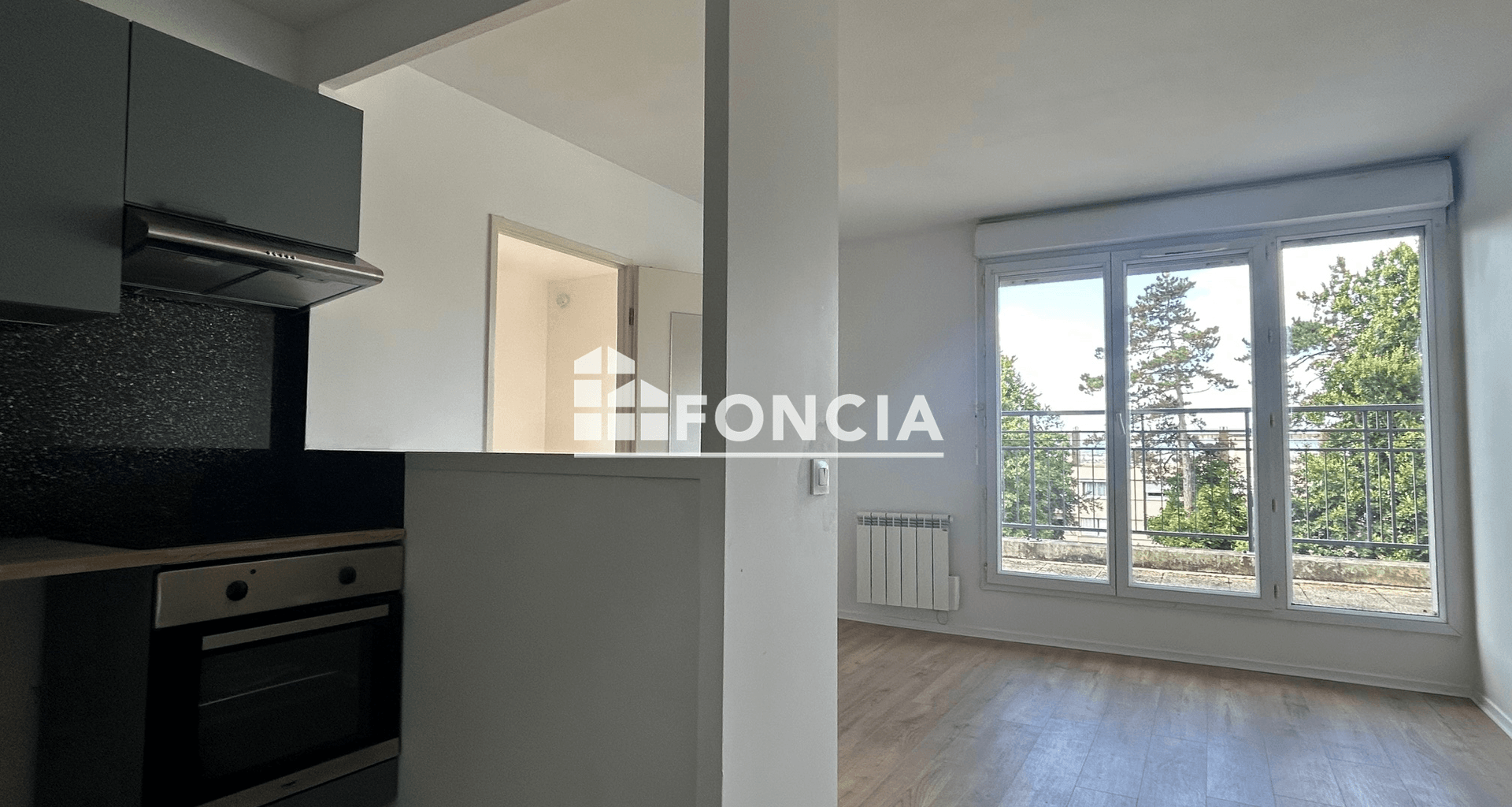 Appartement 2 pièces (30.24 m²) à louer - Poissy (78300)