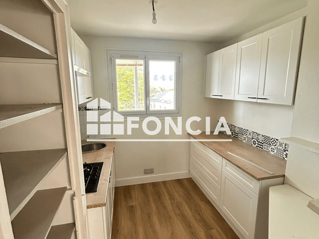 Appartement 3 pièces (54.54 m²) à louer - Angers (49000)
