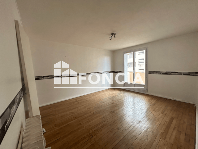 Appartement 3 pièces (54.54 m²) à louer - Angers (49000)