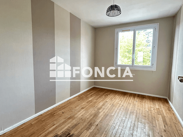 Appartement 3 pièces (54.54 m²) à louer - Angers (49000)