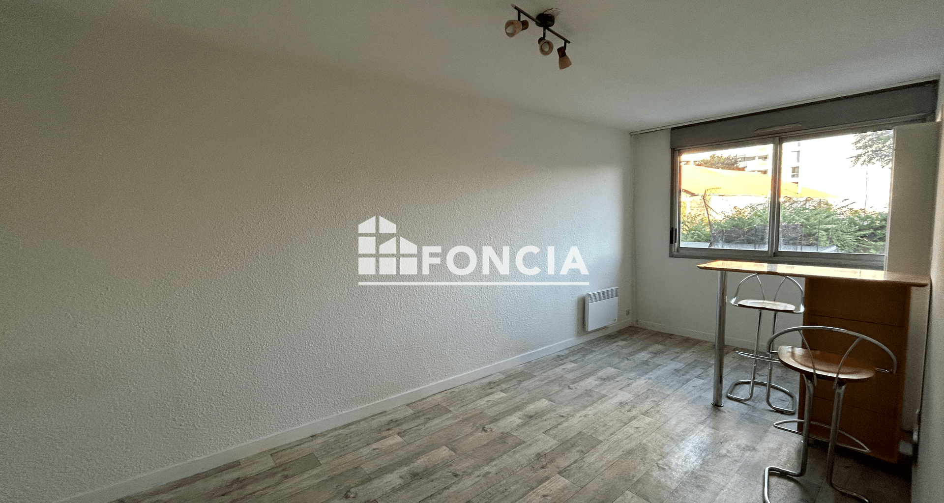Studio (24.3 m²) à louer - Clermont-ferrand (63000)