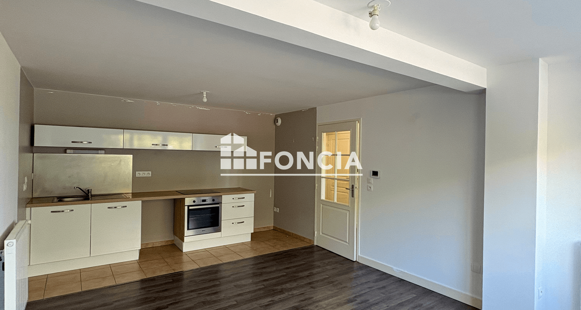 Appartement 2 pièces (44.24 m²) à louer - Angers (49000)