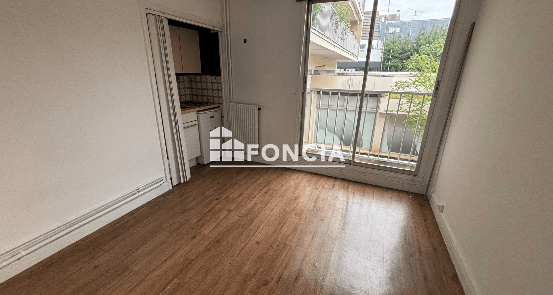 Studio (14.3 m²) à louer - Sceaux (92330)