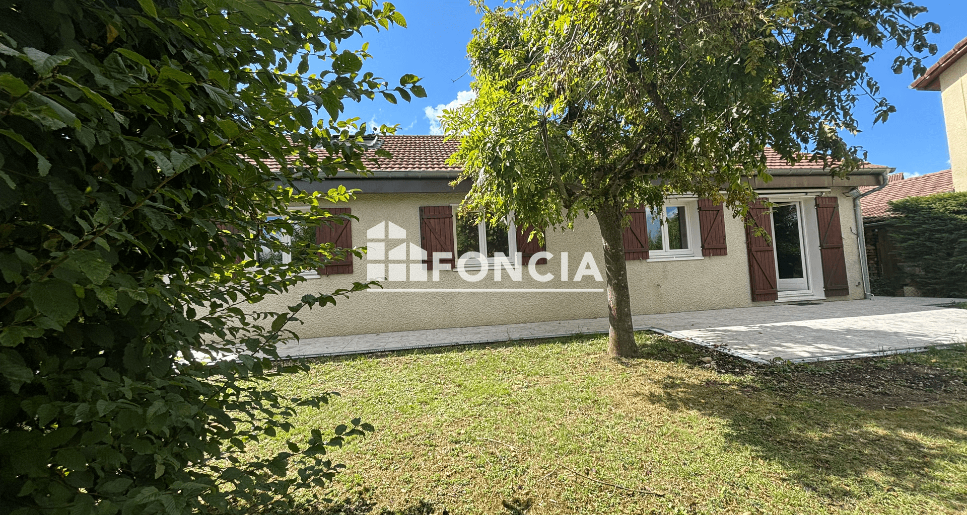 Maison 4 pièces (120.18 m²) à louer - Marcy-l'étoile (69280)