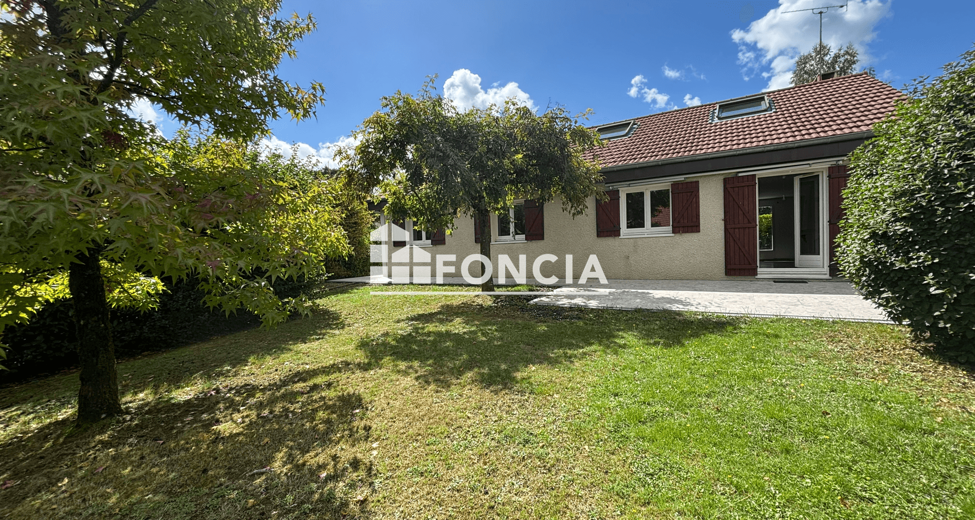 Maison 4 pièces (120.18 m²) à louer - Marcy-l'étoile (69280)