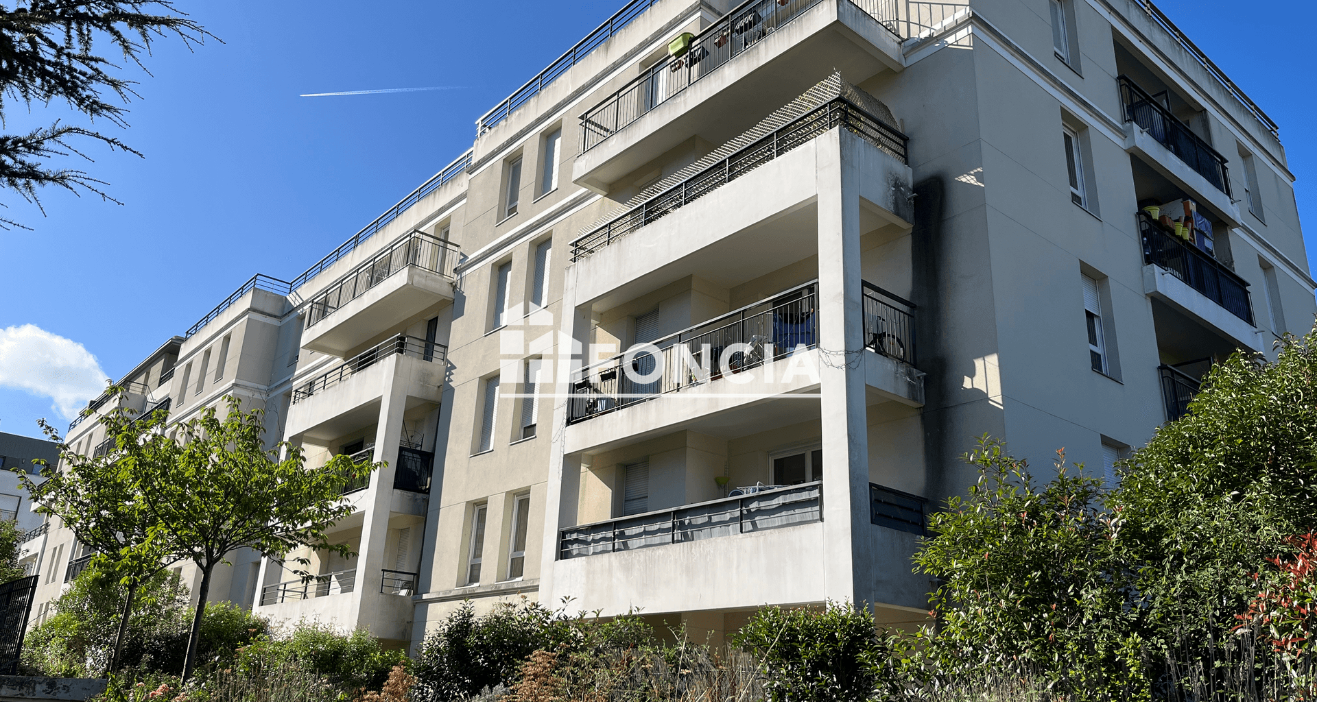Appartement 3 pièces (68.32 m²) à vendre - Massy (91300)