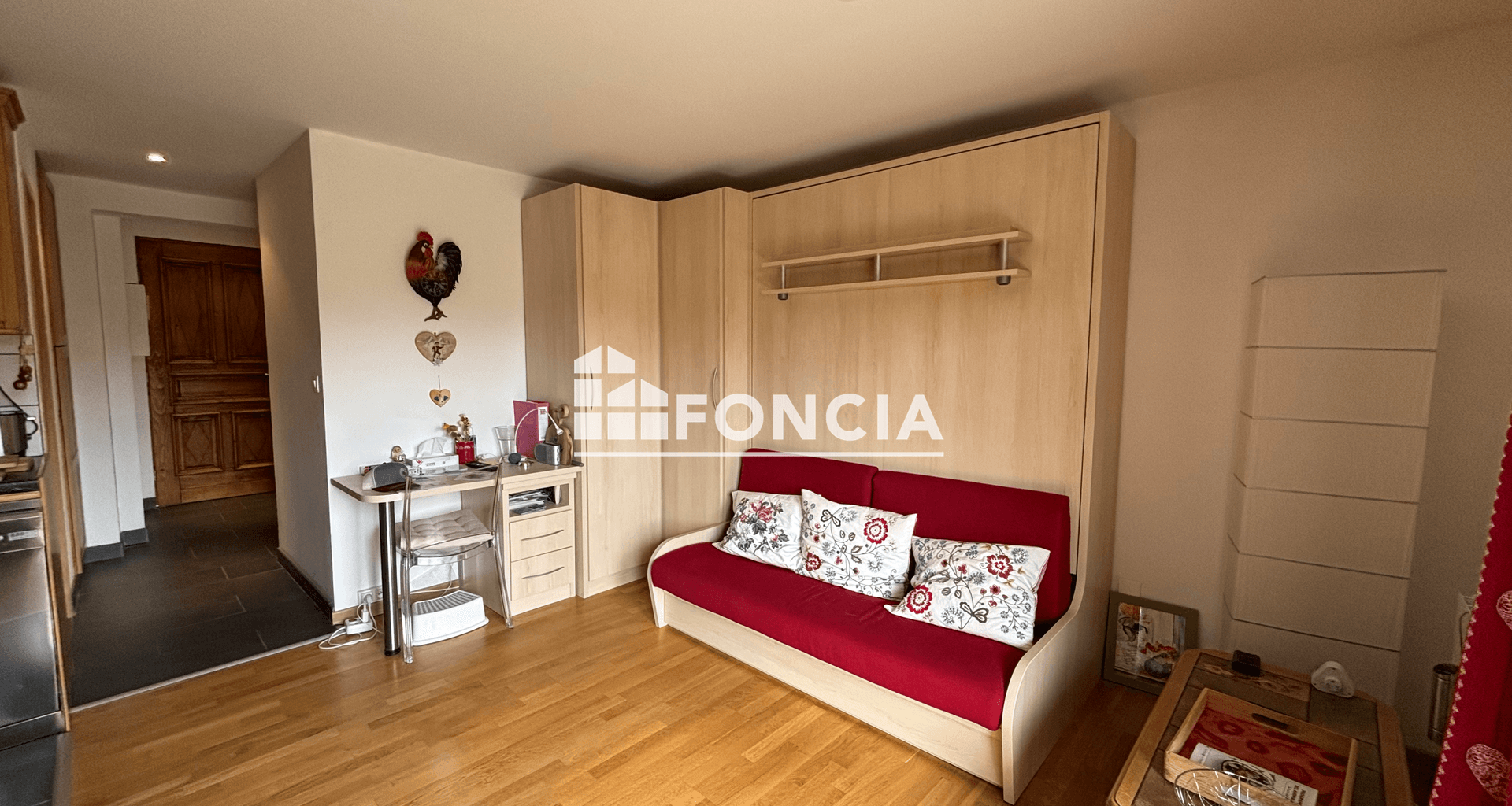 Appartement 3 pièces (31.15 m²) à vendre - Fontcouverte-la-toussuire (73300)