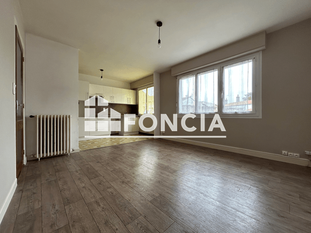 Appartement 2 pièces (44.98 m²) à louer - Mont De Marsan (40000)