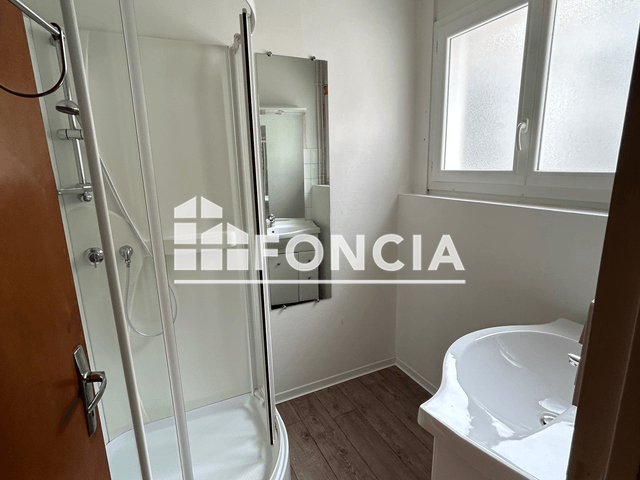 Appartement 2 pièces (44.98 m²) à louer - Mont De Marsan (40000)