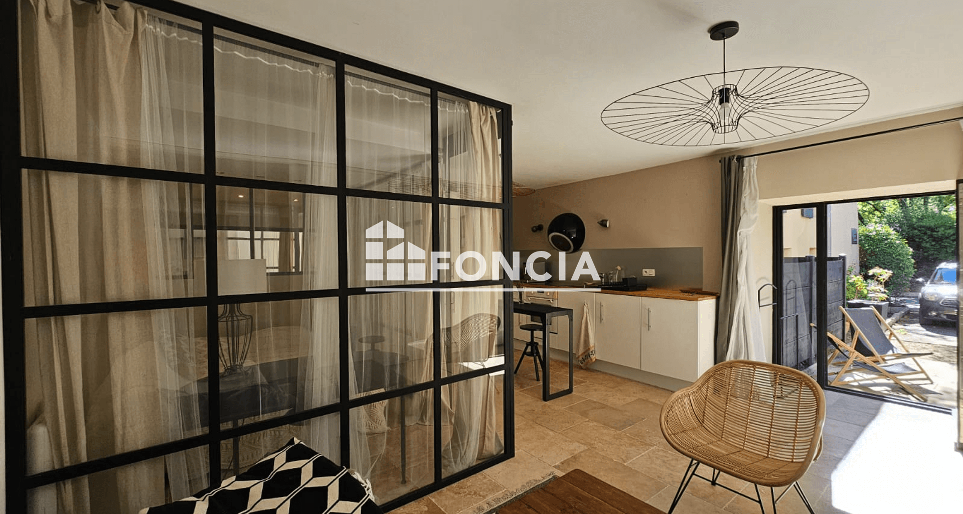 Appartement 2 pièces (40.82 m²) à vendre - Aix-en-provence (13100)