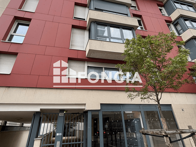 Appartement meublé 3 pièces (57.45 m²) à louer - Gennevilliers (92230)