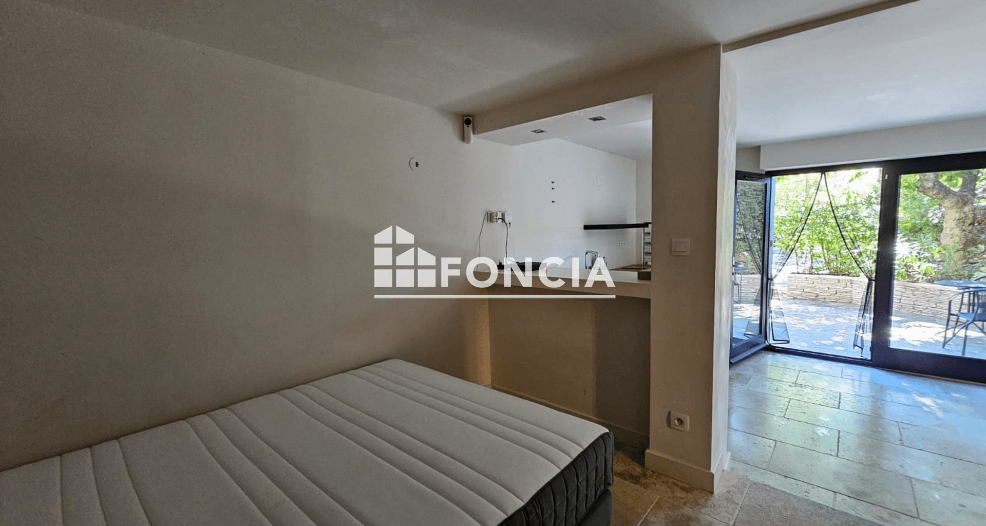 Studio (24.3 m²) à vendre - Aix-en-provence (13100)