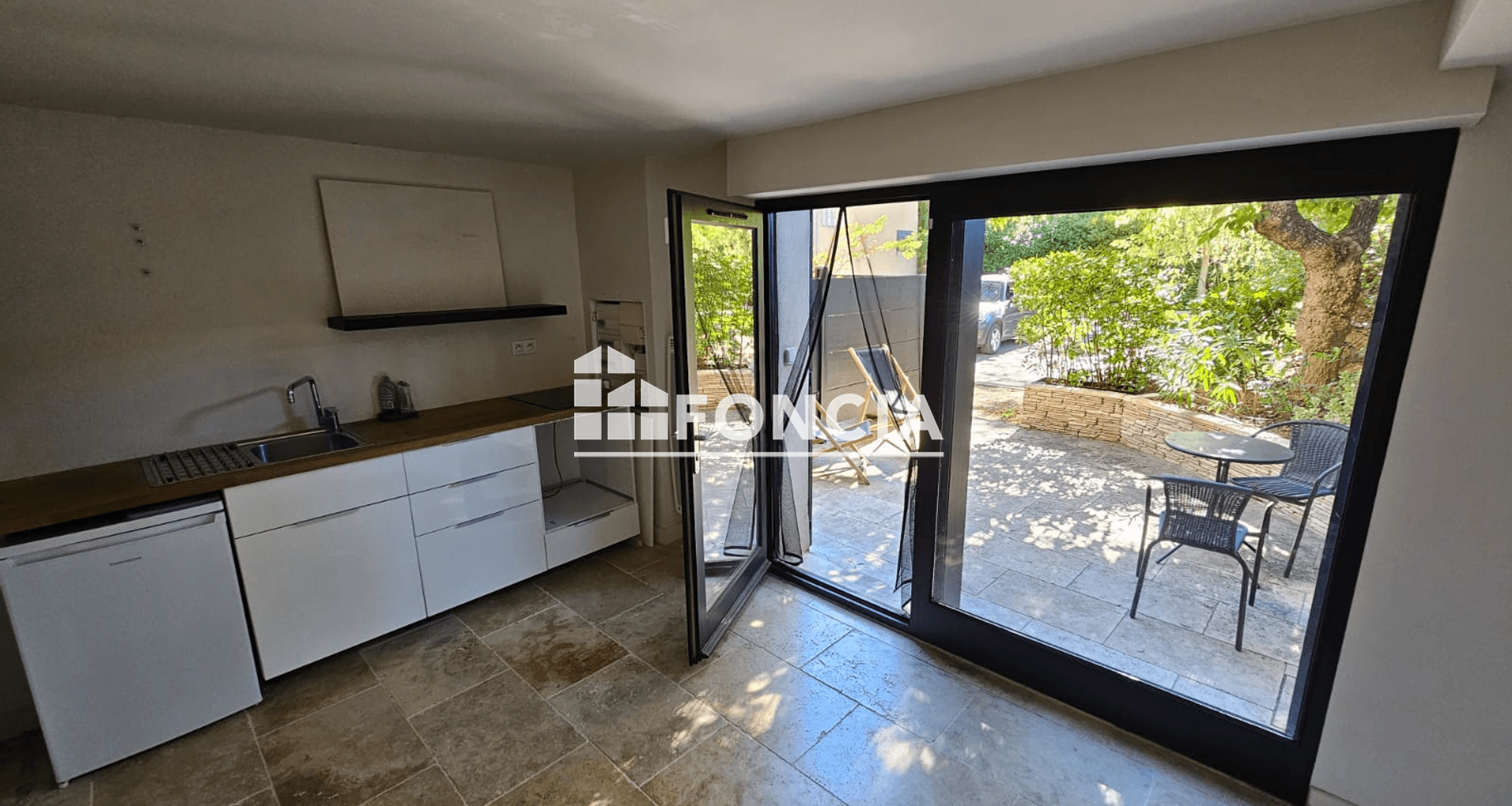 Studio (24.3 m²) à vendre - Aix-en-provence (13100)