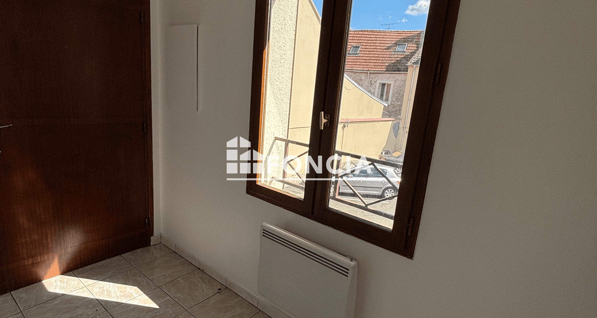 Appartement 2 pièces (41.08 m²) à louer - Le Thillay (95500)