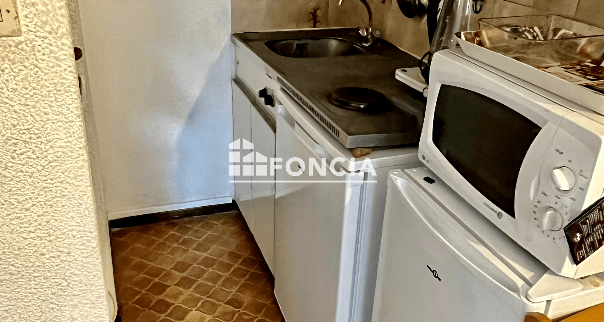 Studio (22 m²) à vendre - Le Barcarès (66420)