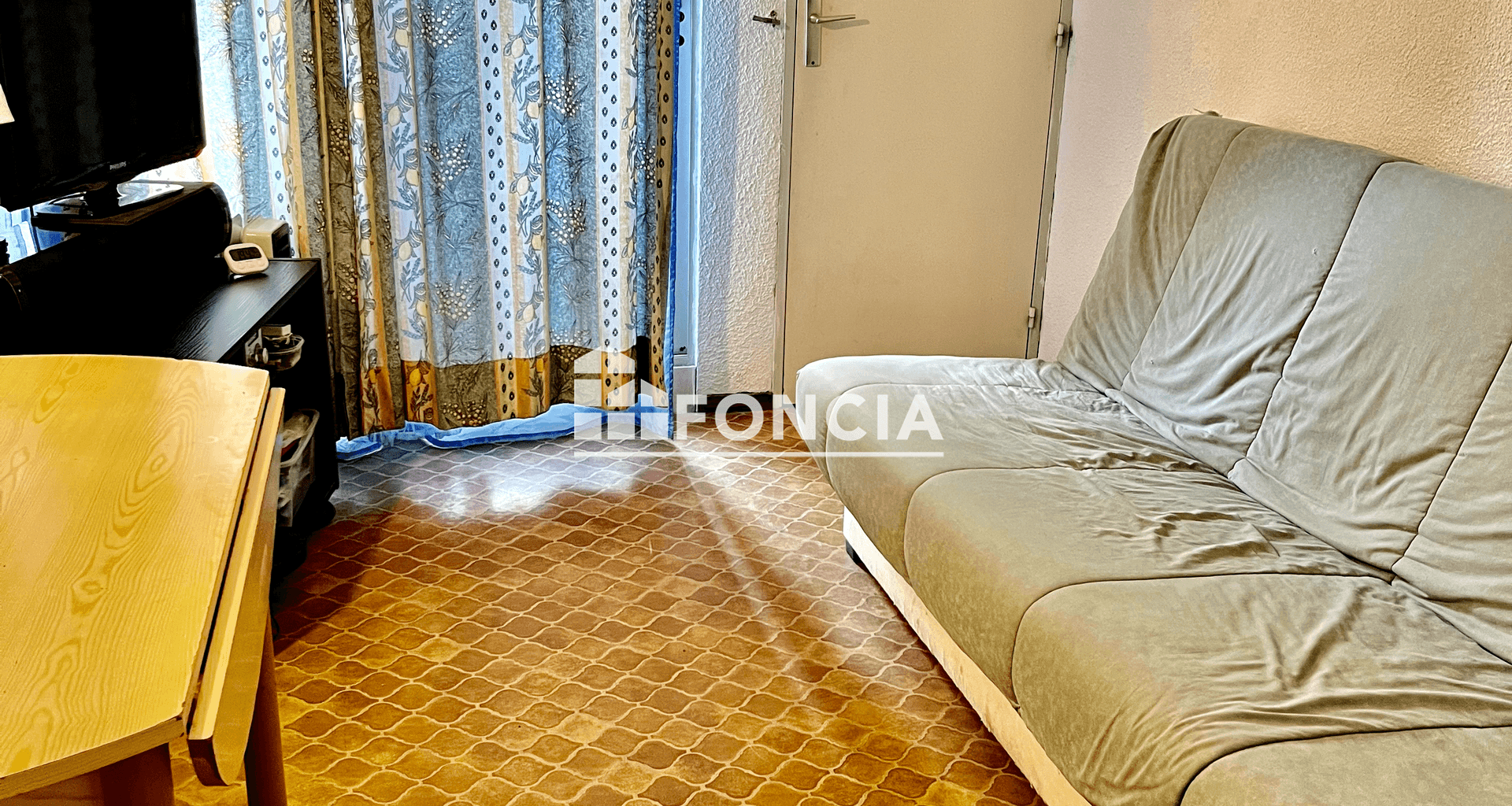 Studio (22 m²) à vendre - Le Barcarès (66420)