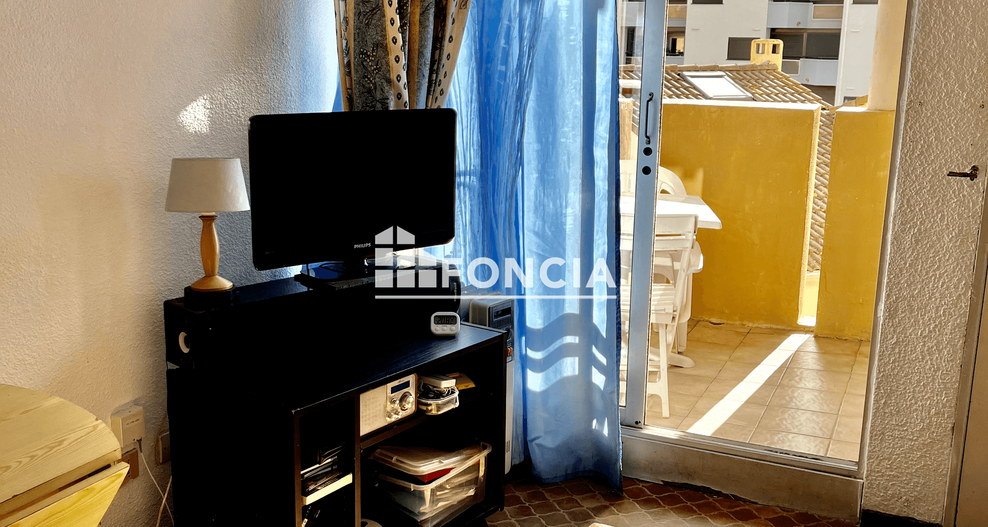 Studio (22 m²) à vendre - Le Barcarès (66420)