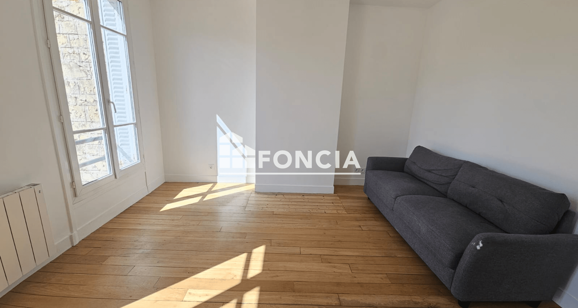 Appartement 3 pièces (55.4 m²) à louer - Charenton-le-pont (94220)