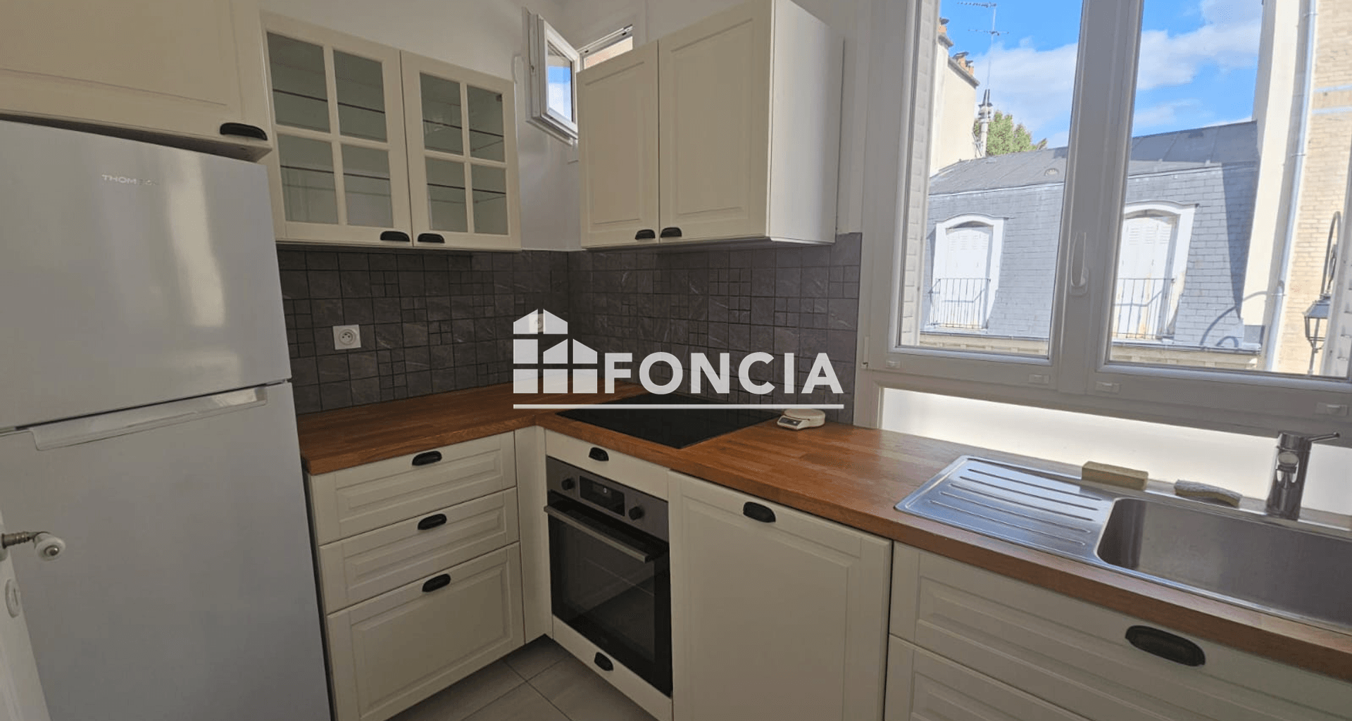 Appartement 3 pièces (55.4 m²) à louer - Charenton-le-pont (94220)
