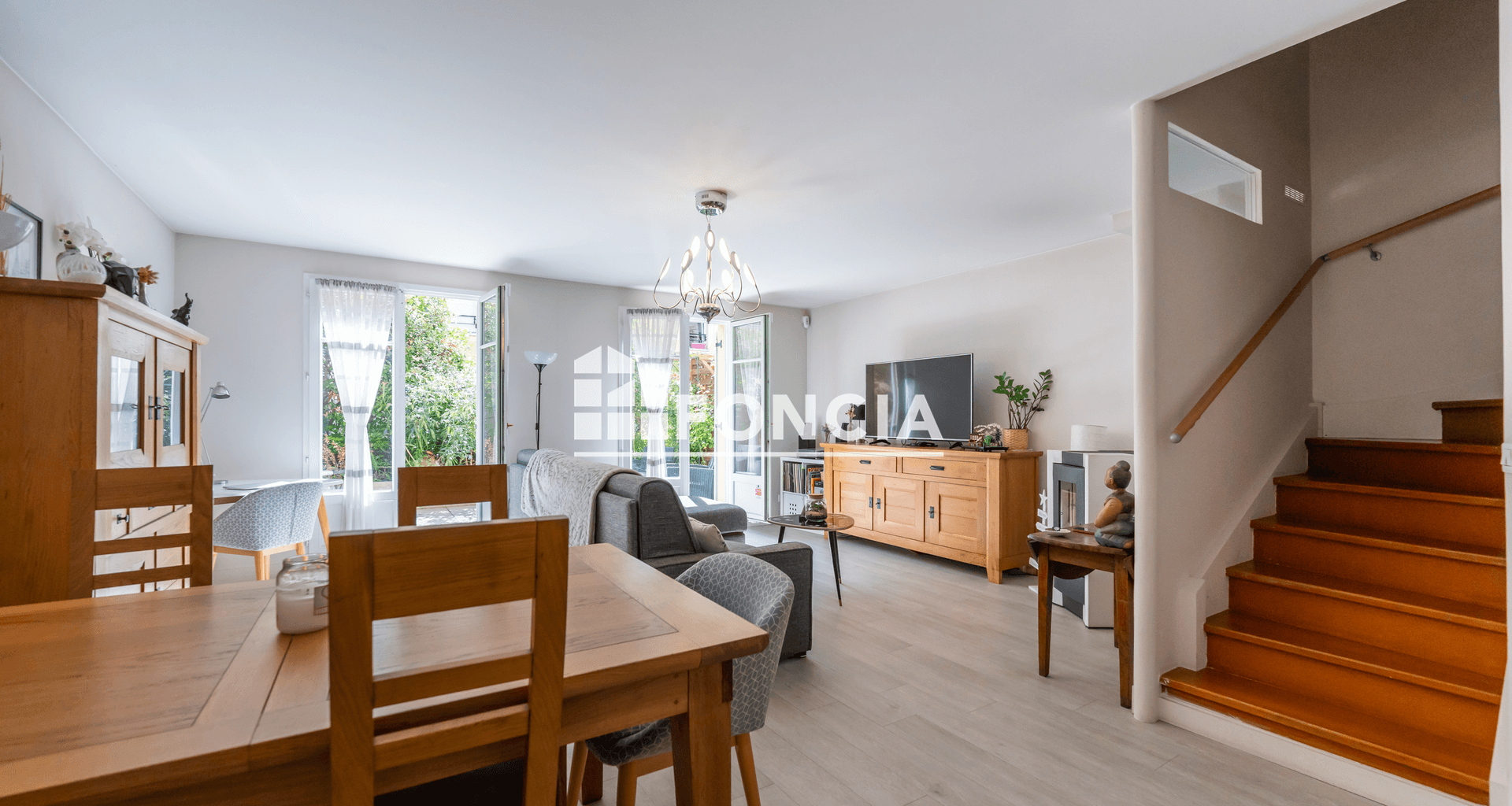 Maison 5 pièces (133.22 m²) à vendre - Le Chesnay-rocquencourt (78150)