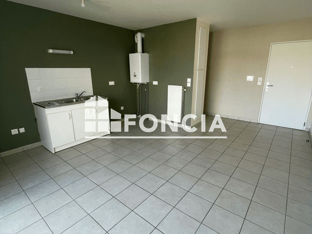 Appartement 2 pièces (42.12 m²) à louer - Le Petit Quevilly (76140)