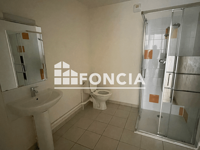 Appartement 2 pièces (42.12 m²) à louer - Le Petit Quevilly (76140)