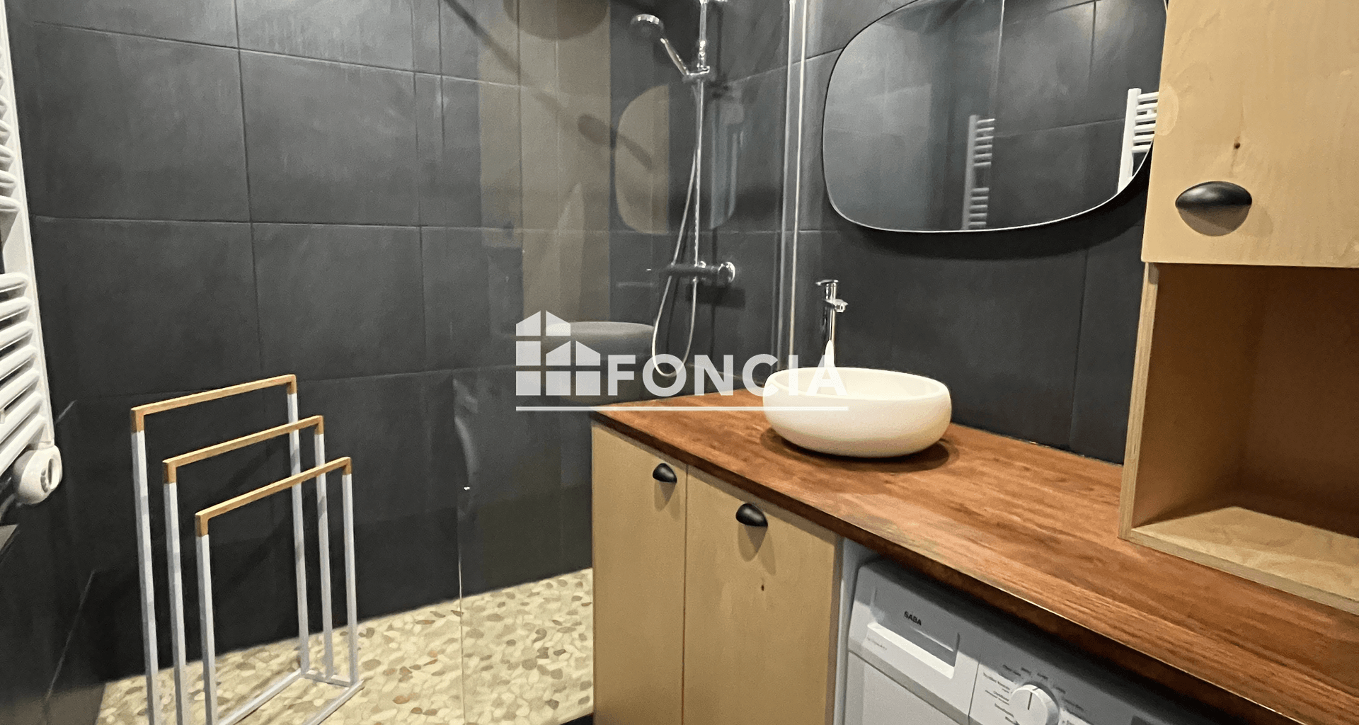 Appartement meublé 3 pièces (57.75 m²) à louer - Pessac (33600)