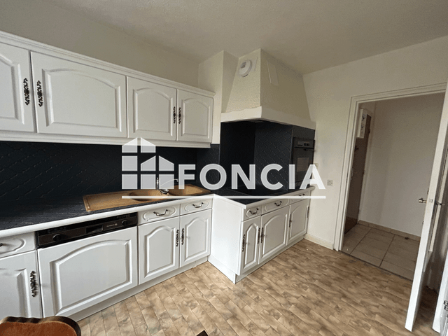 Appartement 4 pièces (78.95 m²) à louer - Rixheim (68170)