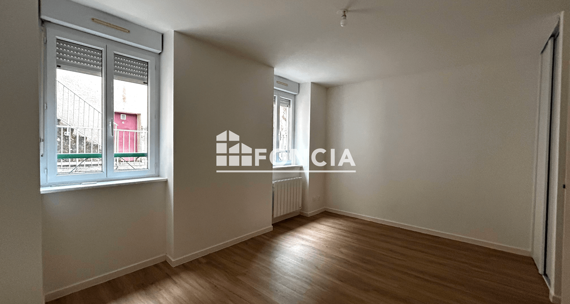 Appartement 3 pièces (61.42 m²) à louer - Caluire-et-cuire (69300)