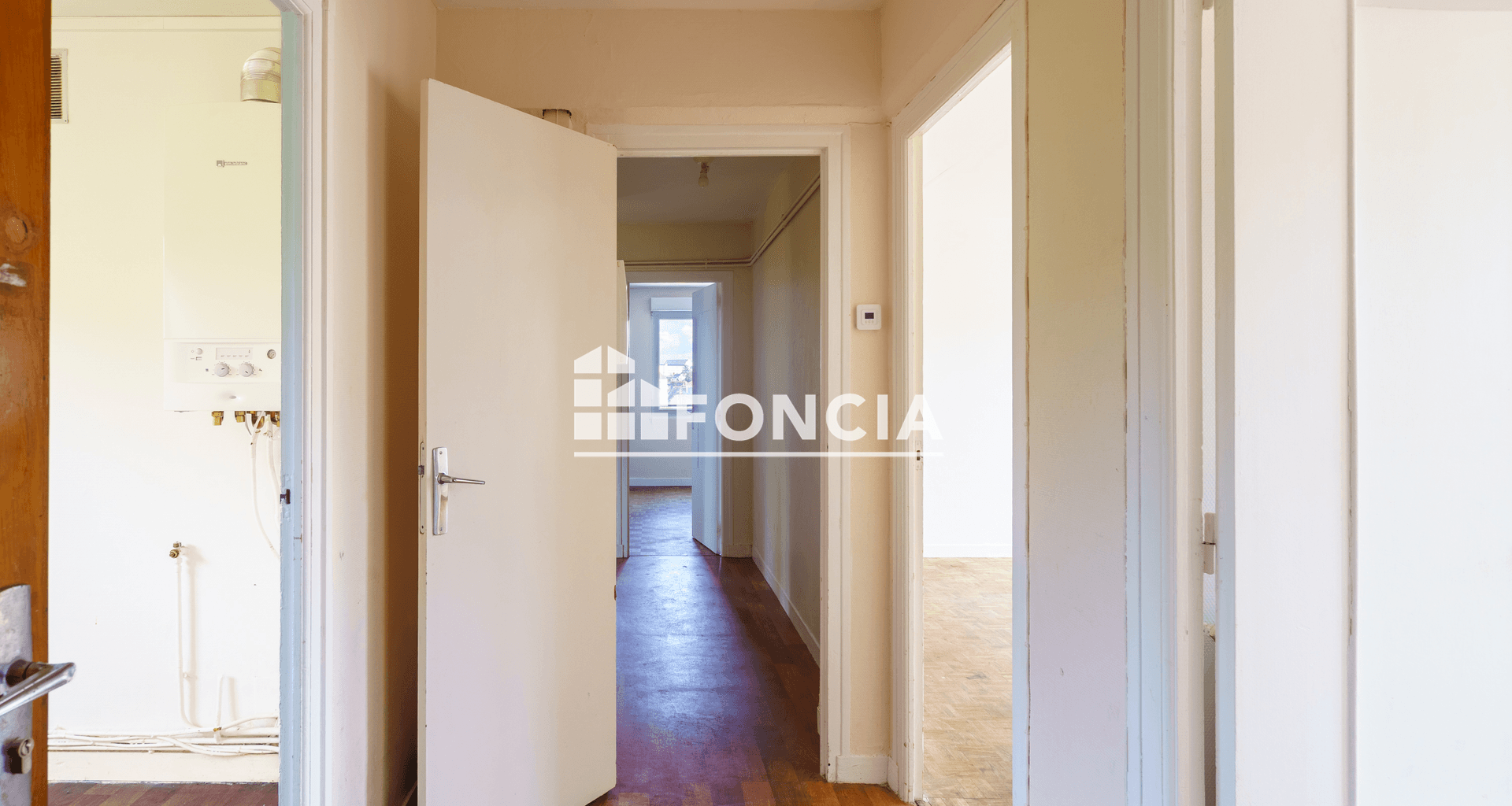Appartement 5 pièces (82.41 m²) à vendre - Quimper (29000)