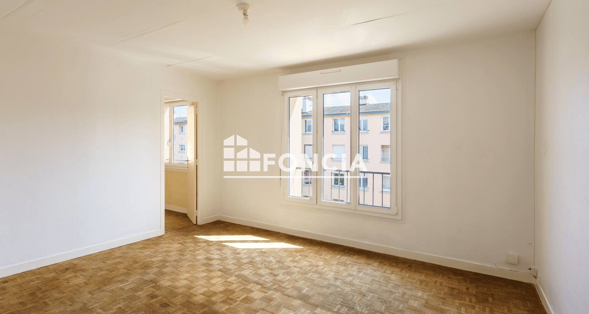 Appartement 5 pièces (82.41 m²) à vendre - Quimper (29000)