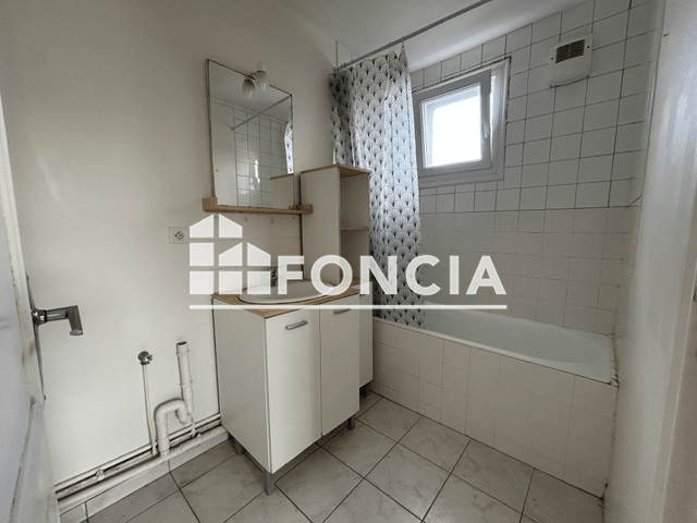 Appartement 3 pièces (60 m²) à louer - Gourin (56110)