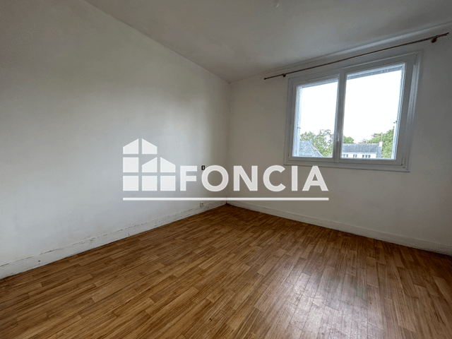 Appartement 3 pièces (60 m²) à louer - Gourin (56110)